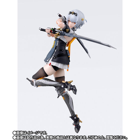 S.H.Figuarts《絕區零》0 號・安比登場!再現合體雙刀,明起正式開放預約 3 S.H.Figuarts《絕區零》0 號・安比登場!再現合體雙刀,明起正式開放預約