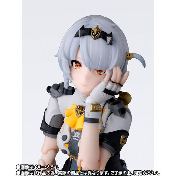 S.H.Figuarts《絕區零》0 號・安比登場!再現合體雙刀,明起正式開放預約 4 S.H.Figuarts《絕區零》0 號・安比登場!再現合體雙刀,明起正式開放預約