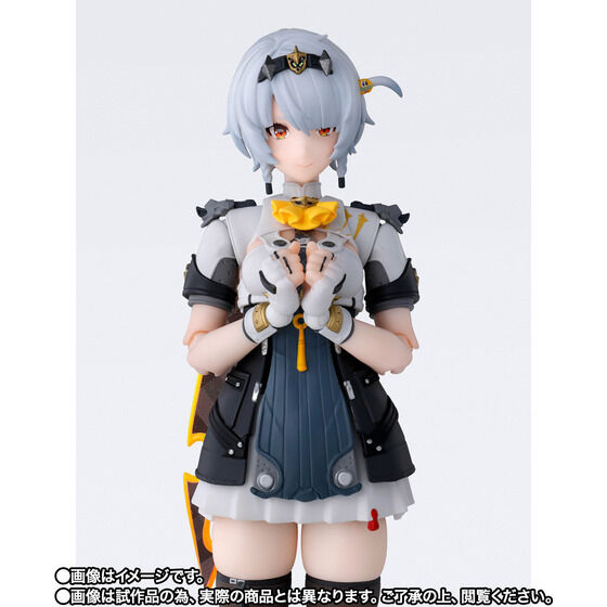 S.H.Figuarts《絕區零》0 號・安比登場!再現合體雙刀,明起正式開放預約 5 S.H.Figuarts《絕區零》0 號・安比登場!再現合體雙刀,明起正式開放預約
