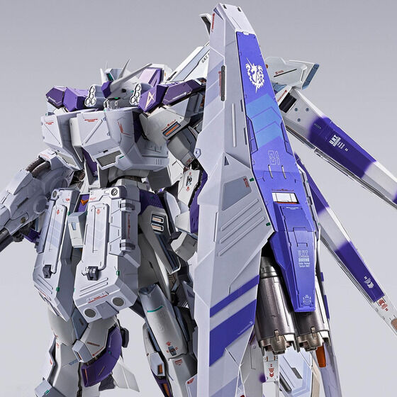 METAL BUILD Hi-ν高达专用HWS选件套装