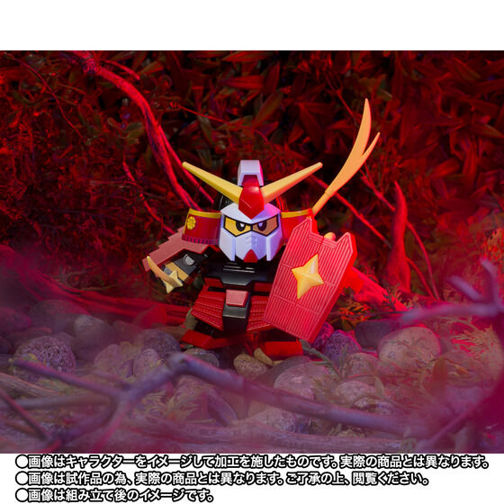 萬代「元祖 SD 鋼彈世界」重啟!武者頑駄無、隊長鋼彈 91 明日預購 9 萬代「元祖 SD 鋼彈世界」重啟!武者頑駄無、隊長鋼彈 91 明日預購