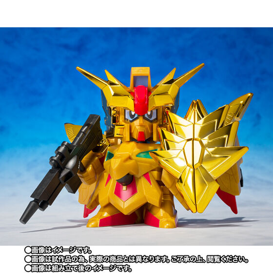 萬代「元祖 SD 鋼彈世界」重啟!武者頑駄無、隊長鋼彈 91 明日預購 11 萬代「元祖 SD 鋼彈世界」重啟!武者頑駄無、隊長鋼彈 91 明日預購