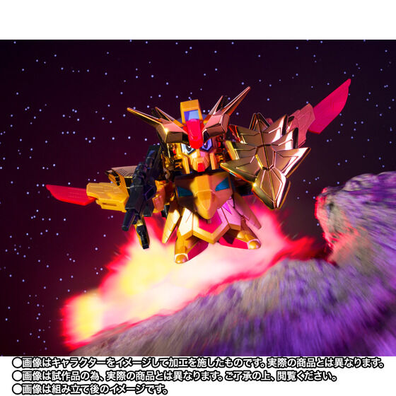 萬代「元祖 SD 鋼彈世界」重啟!武者頑駄無、隊長鋼彈 91 明日預購 18 萬代「元祖 SD 鋼彈世界」重啟!武者頑駄無、隊長鋼彈 91 明日預購