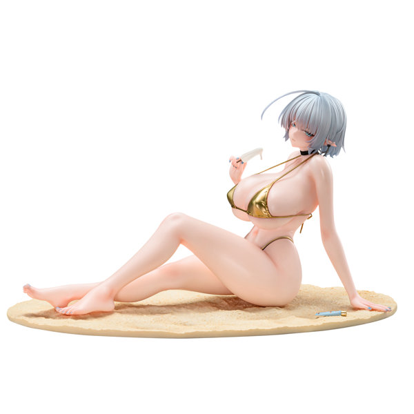 清涼夏日風情!AniGift「ナオフィリア」比基尼 ver. 1/6 比例模型預計 2027 年發售 1 清涼夏日風情!AniGift「ナオフィリア」比基尼 ver. 1/6 比例模型預計 2027 年發售