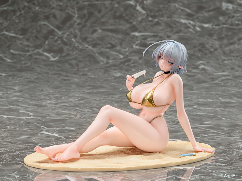 清涼夏日風情!AniGift「ナオフィリア」比基尼 ver. 1/6 比例模型預計 2027 年發售 2 清涼夏日風情!AniGift「ナオフィリア」比基尼 ver. 1/6 比例模型預計 2027 年發售
