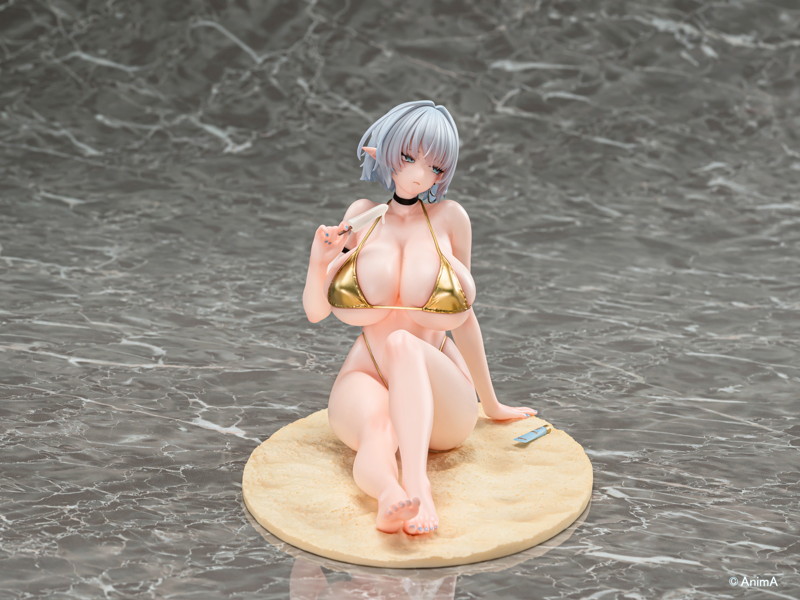 清涼夏日風情!AniGift「ナオフィリア」比基尼 ver. 1/6 比例模型預計 2027 年發售 4 清涼夏日風情!AniGift「ナオフィリア」比基尼 ver. 1/6 比例模型預計 2027 年發售