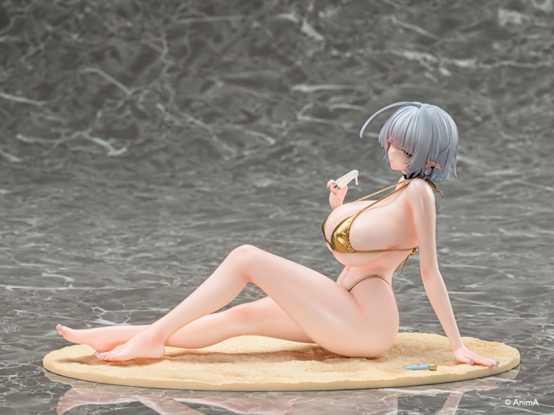 清涼夏日風情!AniGift「ナオフィリア」比基尼 ver. 1/6 比例模型預計 2027 年發售 6 清涼夏日風情!AniGift「ナオフィリア」比基尼 ver. 1/6 比例模型預計 2027 年發售