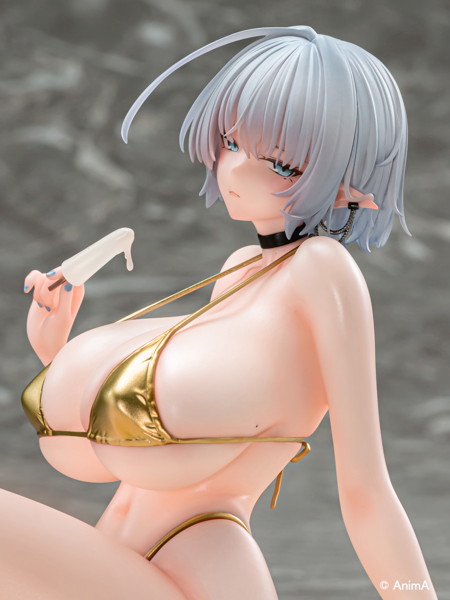 清涼夏日風情!AniGift「ナオフィリア」比基尼 ver. 1/6 比例模型預計 2027 年發售 7 清涼夏日風情!AniGift「ナオフィリア」比基尼 ver. 1/6 比例模型預計 2027 年發售