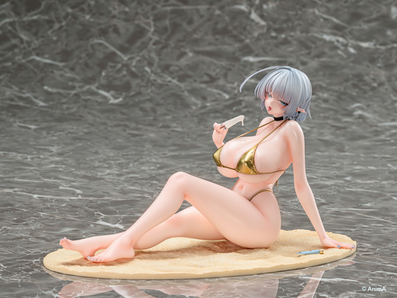 清涼夏日風情!AniGift「ナオフィリア」比基尼 ver. 1/6 比例模型預計 2027 年發售 8 清涼夏日風情!AniGift「ナオフィリア」比基尼 ver. 1/6 比例模型預計 2027 年發售