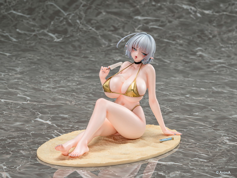 清涼夏日風情!AniGift「ナオフィリア」比基尼 ver. 1/6 比例模型預計 2027 年發售 9 清涼夏日風情!AniGift「ナオフィリア」比基尼 ver. 1/6 比例模型預計 2027 年發售