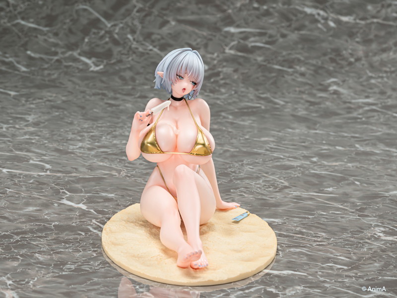 清涼夏日風情!AniGift「ナオフィリア」比基尼 ver. 1/6 比例模型預計 2027 年發售 10 清涼夏日風情!AniGift「ナオフィリア」比基尼 ver. 1/6 比例模型預計 2027 年發售