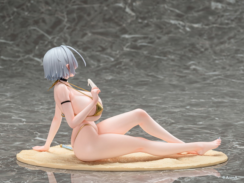 清涼夏日風情!AniGift「ナオフィリア」比基尼 ver. 1/6 比例模型預計 2027 年發售 11 清涼夏日風情!AniGift「ナオフィリア」比基尼 ver. 1/6 比例模型預計 2027 年發售
