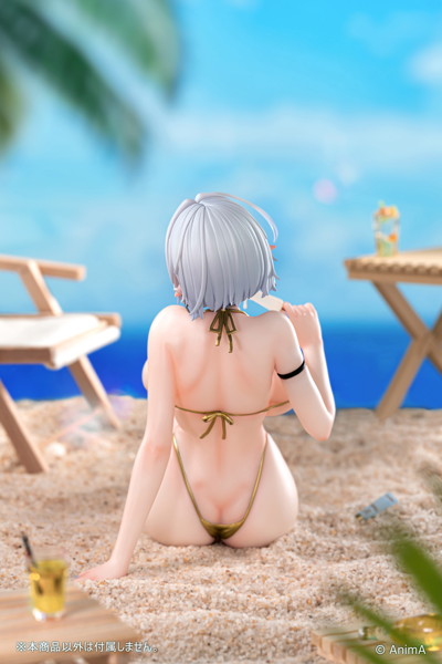 清涼夏日風情!AniGift「ナオフィリア」比基尼 ver. 1/6 比例模型預計 2027 年發售 17 清涼夏日風情!AniGift「ナオフィリア」比基尼 ver. 1/6 比例模型預計 2027 年發售