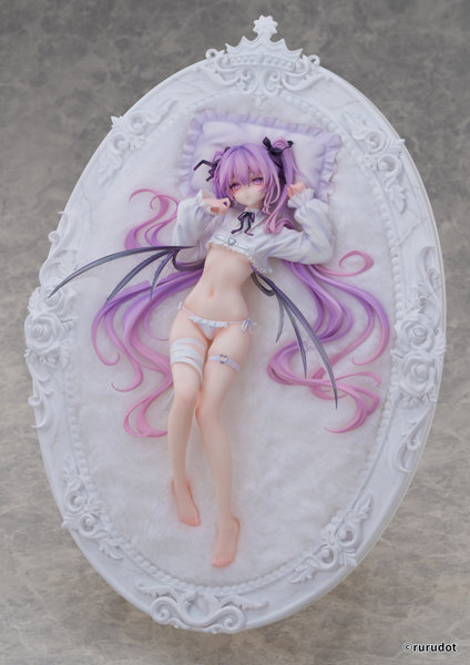 rurudo 原創角色 Eve Rest.Ver 模型預購開始 豪華版附贈限定掛軸 9 rurudo 原創角色 Eve Rest.Ver 模型預購開始 豪華版附贈限定掛軸