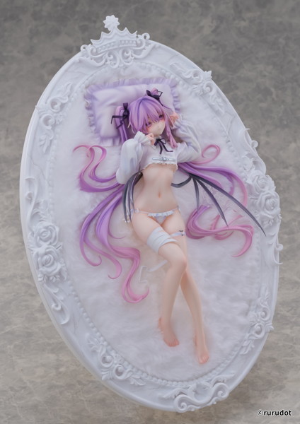 rurudo 原創角色 Eve Rest.Ver 模型預購開始 豪華版附贈限定掛軸 2 rurudo 原創角色 Eve Rest.Ver 模型預購開始 豪華版附贈限定掛軸