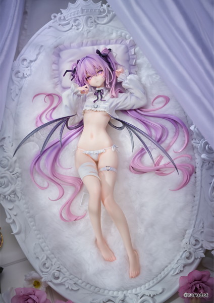 rurudo 原創角色 Eve Rest.Ver 模型預購開始 豪華版附贈限定掛軸 3 rurudo 原創角色 Eve Rest.Ver 模型預購開始 豪華版附贈限定掛軸