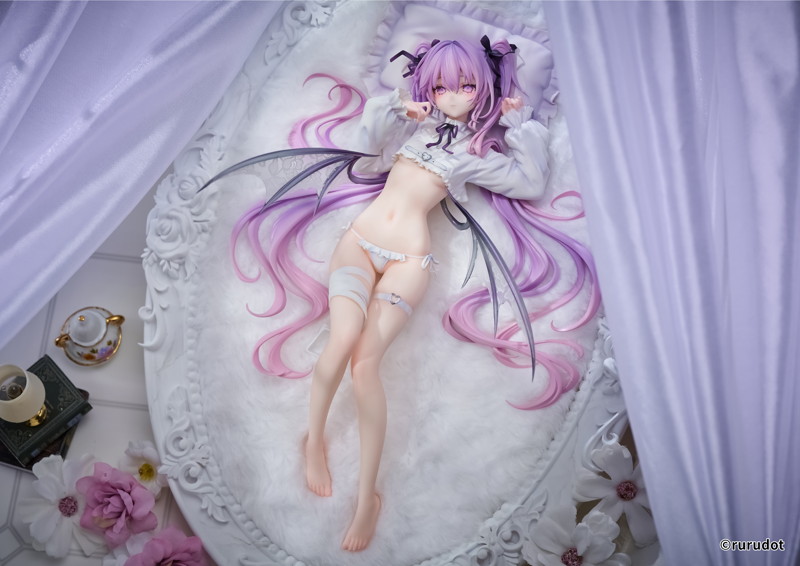 rurudo 原創角色 Eve Rest.Ver 模型預購開始 豪華版附贈限定掛軸 4 rurudo 原創角色 Eve Rest.Ver 模型預購開始 豪華版附贈限定掛軸