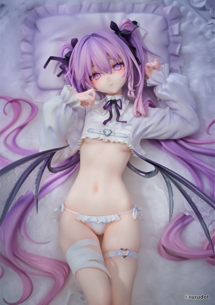 rurudo 原創角色 Eve Rest.Ver 模型預購開始 豪華版附贈限定掛軸 5 rurudo 原創角色 Eve Rest.Ver 模型預購開始 豪華版附贈限定掛軸
