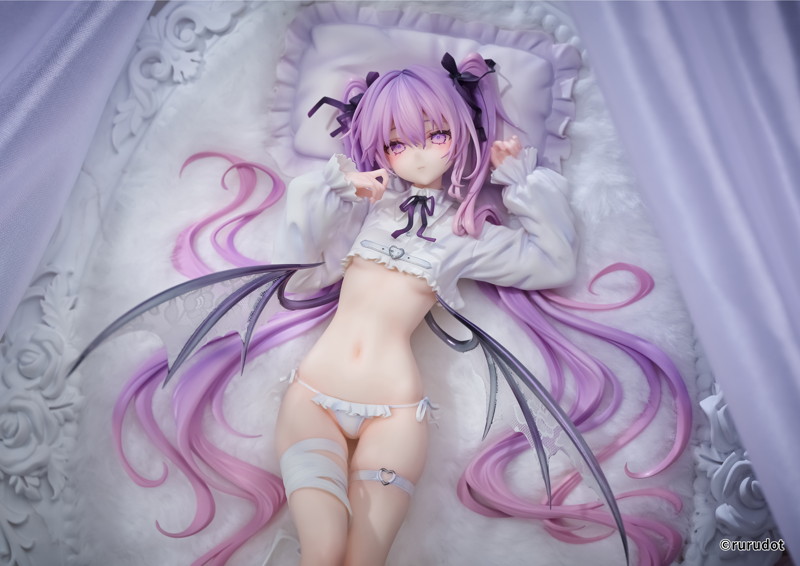 rurudo 原創角色 Eve Rest.Ver 模型預購開始 豪華版附贈限定掛軸 6 rurudo 原創角色 Eve Rest.Ver 模型預購開始 豪華版附贈限定掛軸