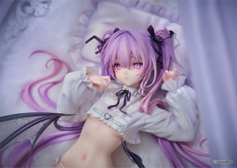 rurudo 原創角色 Eve Rest.Ver 模型預購開始 豪華版附贈限定掛軸 7 rurudo 原創角色 Eve Rest.Ver 模型預購開始 豪華版附贈限定掛軸