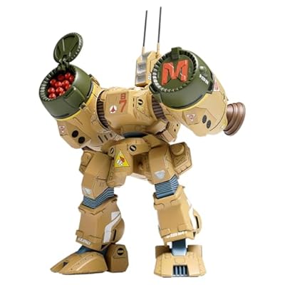 《超時空要塞》防衛主力!WAVE 推出 1/100 SDR-04-MkXII 方陣塑膠模型 1 《超時空要塞》防衛主力!WAVE 推出 1/100 SDR-04-MkXII 方陣塑膠模型