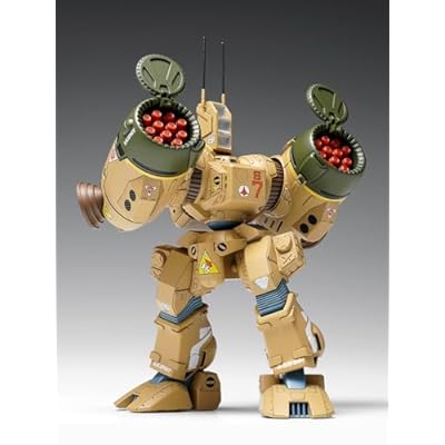《超時空要塞》防衛主力!WAVE 推出 1/100 SDR-04-MkXII 方陣塑膠模型 2 《超時空要塞》防衛主力!WAVE 推出 1/100 SDR-04-MkXII 方陣塑膠模型