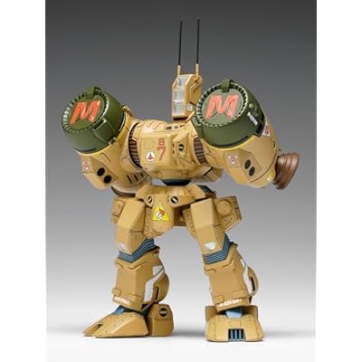 《超時空要塞》防衛主力!WAVE 推出 1/100 SDR-04-MkXII 方陣塑膠模型 3 《超時空要塞》防衛主力!WAVE 推出 1/100 SDR-04-MkXII 方陣塑膠模型