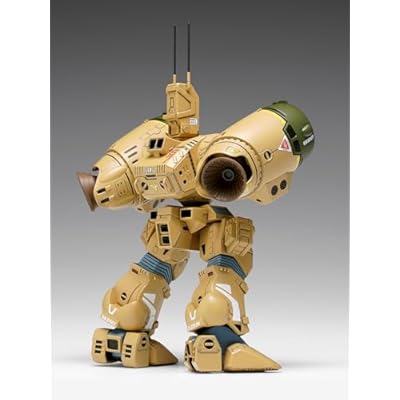 《超時空要塞》防衛主力!WAVE 推出 1/100 SDR-04-MkXII 方陣塑膠模型 4 《超時空要塞》防衛主力!WAVE 推出 1/100 SDR-04-MkXII 方陣塑膠模型