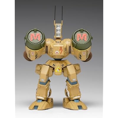 《超時空要塞》防衛主力!WAVE 推出 1/100 SDR-04-MkXII 方陣塑膠模型 5 《超時空要塞》防衛主力!WAVE 推出 1/100 SDR-04-MkXII 方陣塑膠模型