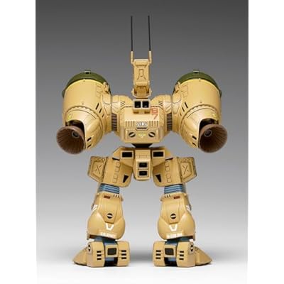 《超時空要塞》防衛主力!WAVE 推出 1/100 SDR-04-MkXII 方陣塑膠模型 7 《超時空要塞》防衛主力!WAVE 推出 1/100 SDR-04-MkXII 方陣塑膠模型