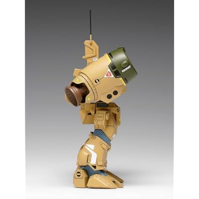 《超時空要塞》防衛主力!WAVE 推出 1/100 SDR-04-MkXII 方陣塑膠模型 8 《超時空要塞》防衛主力!WAVE 推出 1/100 SDR-04-MkXII 方陣塑膠模型
