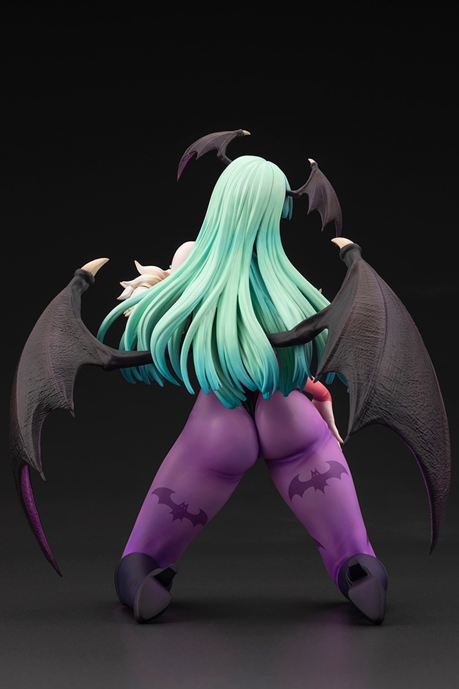 壽屋推出《魔域幽靈》莫莉卡與莉莉絲比例模型:重現魅魔姊妹妖豔姿態 22 壽屋推出《魔域幽靈》莫莉卡與莉莉絲比例模型:重現魅魔姊妹妖豔姿態