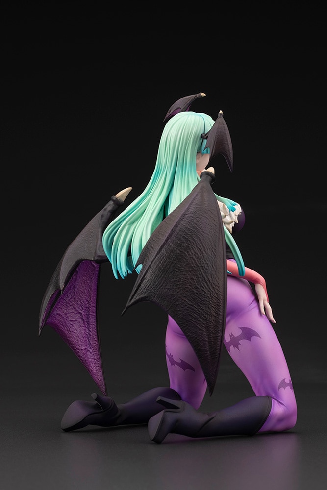 壽屋推出《魔域幽靈》莫莉卡與莉莉絲比例模型:重現魅魔姊妹妖豔姿態 23 壽屋推出《魔域幽靈》莫莉卡與莉莉絲比例模型:重現魅魔姊妹妖豔姿態