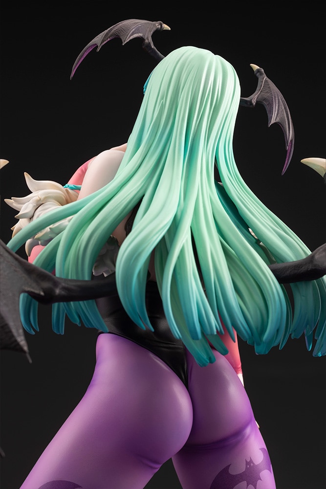壽屋推出《魔域幽靈》莫莉卡與莉莉絲比例模型:重現魅魔姊妹妖豔姿態 28 壽屋推出《魔域幽靈》莫莉卡與莉莉絲比例模型:重現魅魔姊妹妖豔姿態