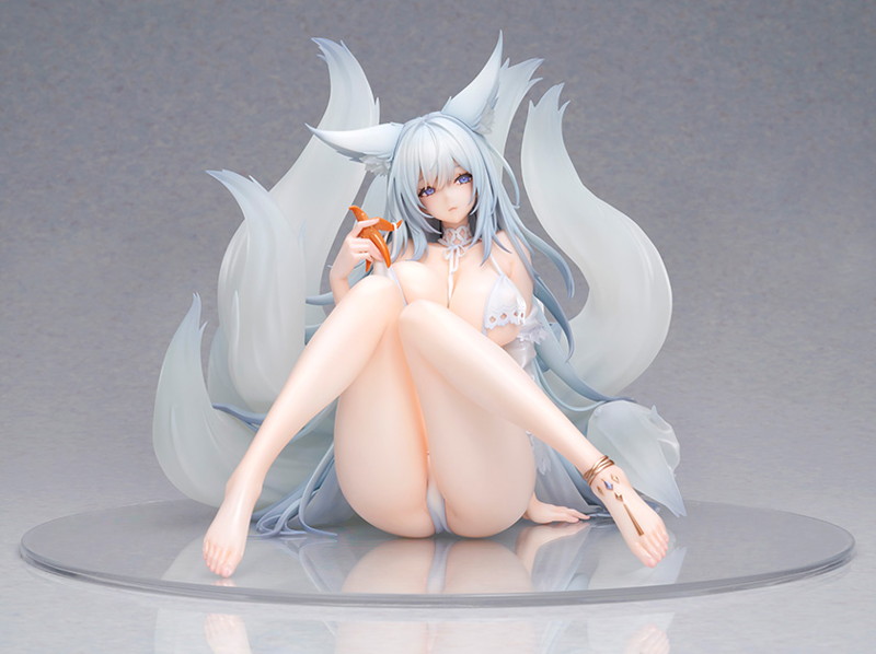 夢幻水著登場!Alter「信濃 雅夢の白浜Ver.」1/6 模型今日起開放入手 5 夢幻水著登場!Alter「信濃 雅夢の白浜Ver.」1/6 模型今日起開放入手