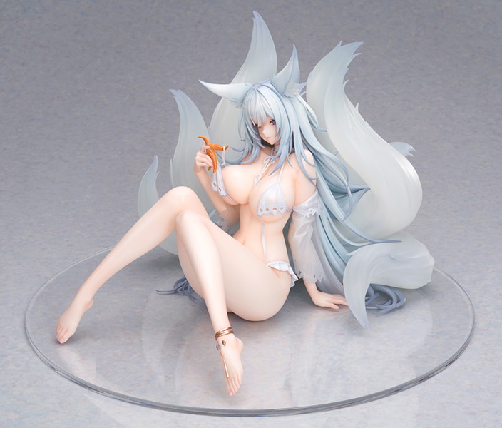夢幻水著登場!Alter「信濃 雅夢の白浜Ver.」1/6 模型今日起開放入手 6 夢幻水著登場!Alter「信濃 雅夢の白浜Ver.」1/6 模型今日起開放入手