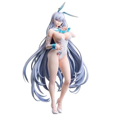 《碧藍航線》白之埃姆登兔女郎化!FREEing 推出 1/4 大比例模型開放預購 1 《碧藍航線》白之埃姆登兔女郎化!FREEing 推出 1/4 大比例模型開放預購