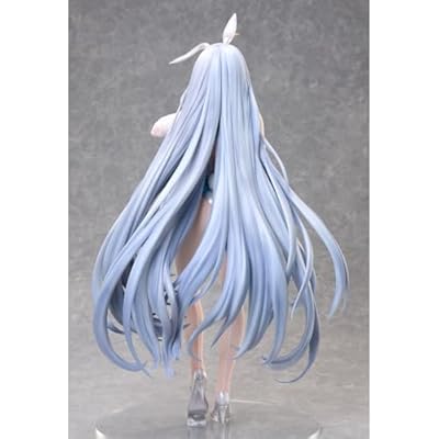 《碧藍航線》白之埃姆登兔女郎化!FREEing 推出 1/4 大比例模型開放預購 5 《碧藍航線》白之埃姆登兔女郎化!FREEing 推出 1/4 大比例模型開放預購