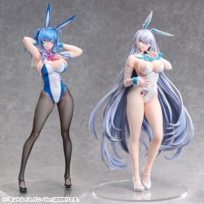 《碧藍航線》白之埃姆登兔女郎化!FREEing 推出 1/4 大比例模型開放預購 8 《碧藍航線》白之埃姆登兔女郎化!FREEing 推出 1/4 大比例模型開放預購