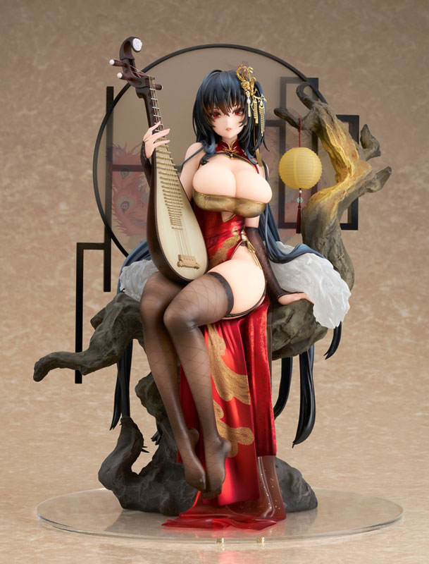 《碧藍航線》大鳳「春之曉鳳鳴」模型確定再販!ALTER 明日起開放預購 1 《碧藍航線》大鳳「春之曉鳳鳴」模型確定再販!ALTER 明日起開放預購