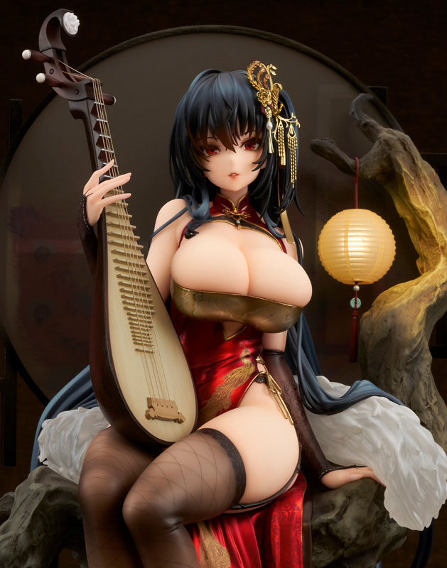 《碧藍航線》大鳳「春之曉鳳鳴」模型確定再販!ALTER 明日起開放預購 2 《碧藍航線》大鳳「春之曉鳳鳴」模型確定再販!ALTER 明日起開放預購