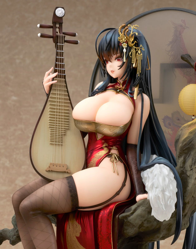 《碧藍航線》大鳳「春之曉鳳鳴」模型確定再販!ALTER 明日起開放預購 3 《碧藍航線》大鳳「春之曉鳳鳴」模型確定再販!ALTER 明日起開放預購