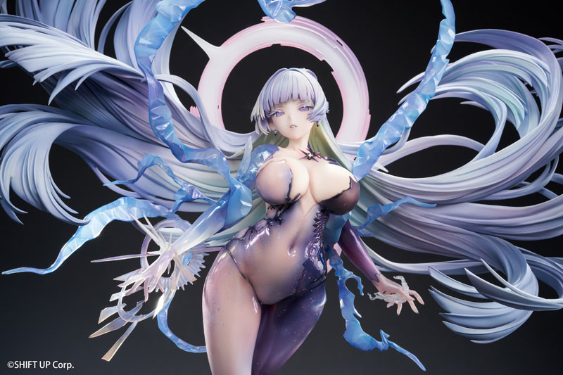 《勝利女神:妮姬》那由他「無為」1/4 模型開放預約!展現近 60 公分大尺寸魄力 4 《勝利女神:妮姬》那由他「無為」1/4 模型開放預約!展現近 60 公分大尺寸魄力