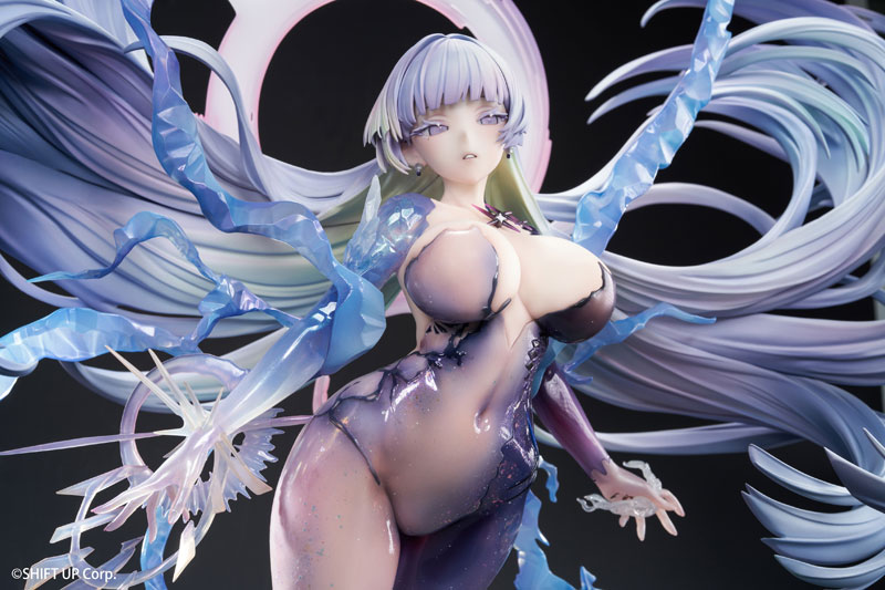 《勝利女神:妮姬》那由他「無為」1/4 模型開放預約!展現近 60 公分大尺寸魄力 5 《勝利女神:妮姬》那由他「無為」1/4 模型開放預約!展現近 60 公分大尺寸魄力