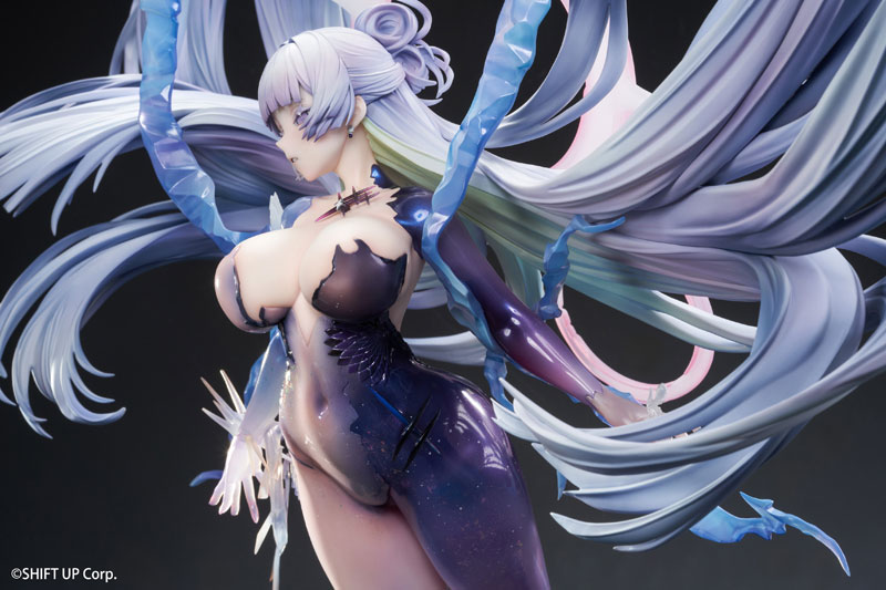 《勝利女神:妮姬》那由他「無為」1/4 模型開放預約!展現近 60 公分大尺寸魄力 6 《勝利女神:妮姬》那由他「無為」1/4 模型開放預約!展現近 60 公分大尺寸魄力