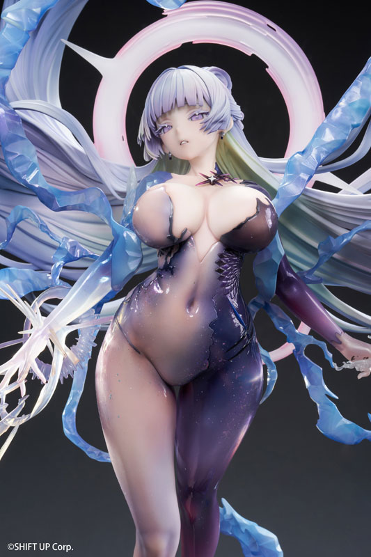 《勝利女神:妮姬》那由他「無為」1/4 模型開放預約!展現近 60 公分大尺寸魄力 8 《勝利女神:妮姬》那由他「無為」1/4 模型開放預約!展現近 60 公分大尺寸魄力