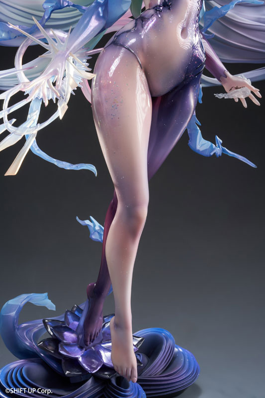《勝利女神:妮姬》那由他「無為」1/4 模型開放預約!展現近 60 公分大尺寸魄力 9 《勝利女神:妮姬》那由他「無為」1/4 模型開放預約!展現近 60 公分大尺寸魄力