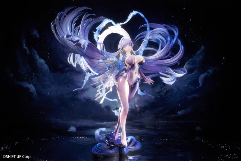 《勝利女神:妮姬》那由他「無為」1/4 模型開放預約!展現近 60 公分大尺寸魄力 11 《勝利女神:妮姬》那由他「無為」1/4 模型開放預約!展現近 60 公分大尺寸魄力