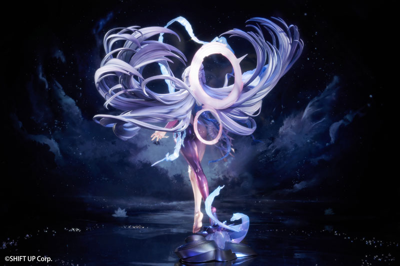 《勝利女神:妮姬》那由他「無為」1/4 模型開放預約!展現近 60 公分大尺寸魄力 13 《勝利女神:妮姬》那由他「無為」1/4 模型開放預約!展現近 60 公分大尺寸魄力