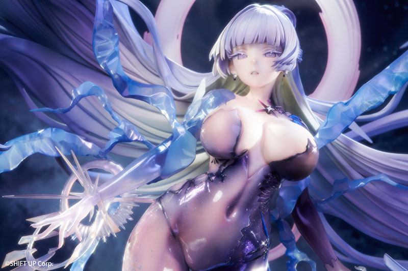 《勝利女神:妮姬》那由他「無為」1/4 模型開放預約!展現近 60 公分大尺寸魄力 14 《勝利女神:妮姬》那由他「無為」1/4 模型開放預約!展現近 60 公分大尺寸魄力